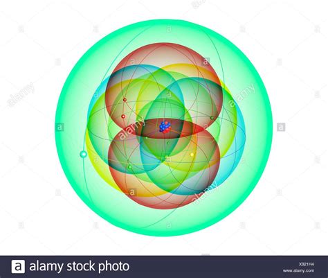 Sodium Atomic Structure High Resolution Stock Photography and Images ...