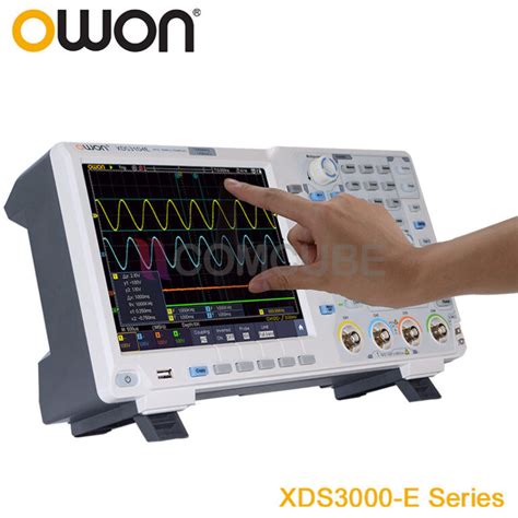 Dso Digital Storage Oscilloscope