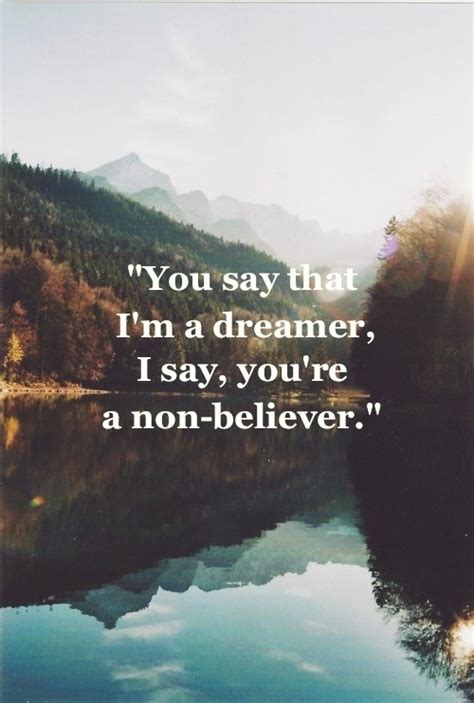 Believer Quotes. QuotesGram