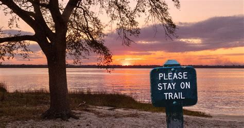 7 Top Rated Beach Hikes In North Carolina