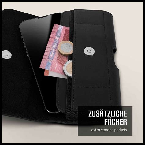 Handy Gürteltasche für Realme Narzo 50 5G Flip Case Cover 360 Grad