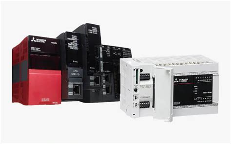 Mitsubishi Electric Programmable Controllers Melsec Mitsubishi