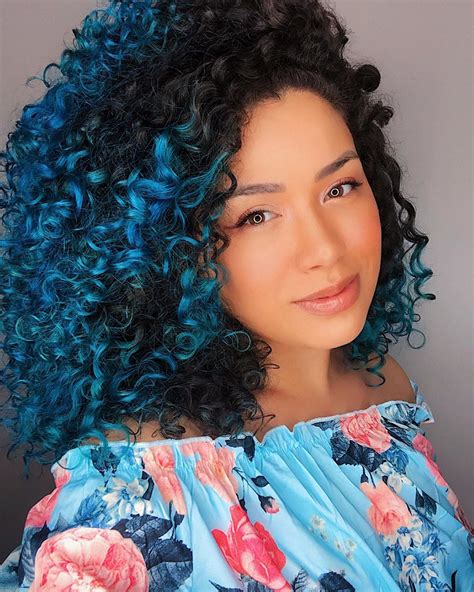 Cabelo Azul Fotos Tutoriais E Dicas Para Um Visual Aut Ntico E