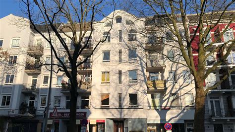 Haus In Hamburg Eimsb Ttel Droht Einzust Rzen Alle Mieter M Ssen In