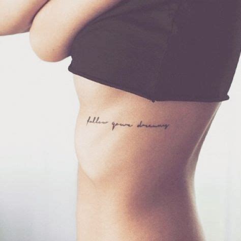 Tatouage Phrase Exemples Placement Et Signification Mon Tatoueur