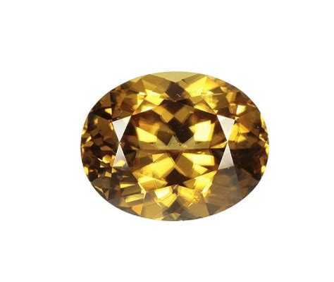 Natural Zircon Meanings and Properties: Guide to Zircon Value