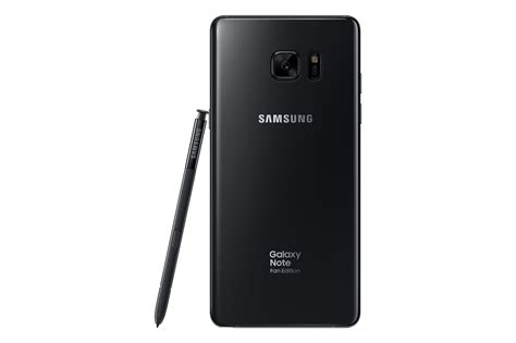 Así es el Samsung Galaxy Note 7 Fan Edition