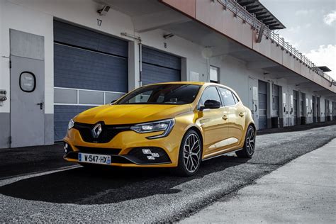 Hp Renault Megane Rs Trophy Pricing Announced Is Way More