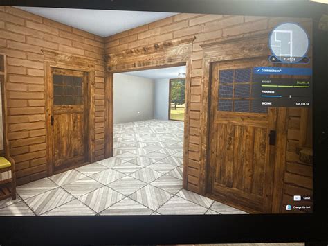 the fact that this farm job requires windowed doors for a bedroom and