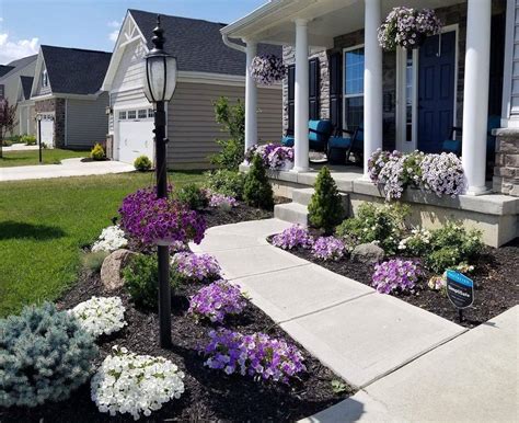 18 Curb Appeal Front Garden Ideas You Gonna Love SharonSable