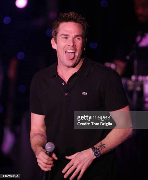 1596 Mark Mcgrath Singer Stock Photos High Res Pictures And Images