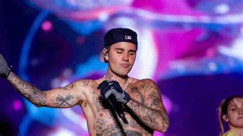 Justin Bieber Cancel Definitivamente Su Gira Mundial