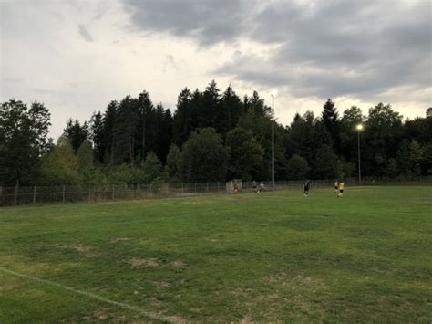 Sportgel Nde Am Schlaichdorn Platz Stadion In Althengstett Neuhengstett