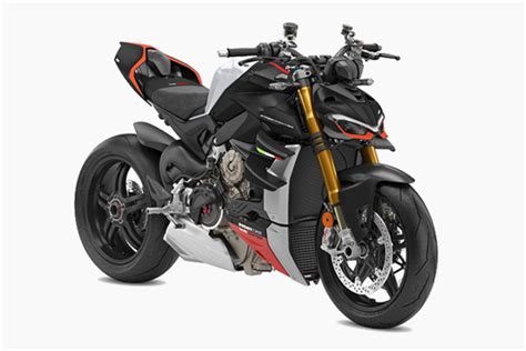 Ducati Streetfighter V Sp Hiconsumption