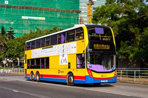 Citybus Hk Tung Chung Nov Keith Wood Flickr