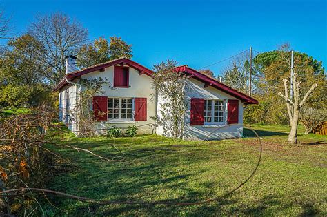 Maison De Campagne À Louer Dans Les Landes