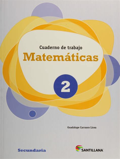 Matematicas Secundaria Santillana Pdf Estudiar