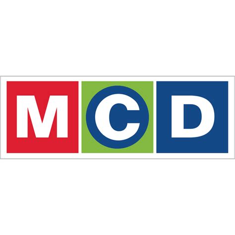 MCD logo, Vector Logo of MCD brand free download (eps, ai, png, cdr ...