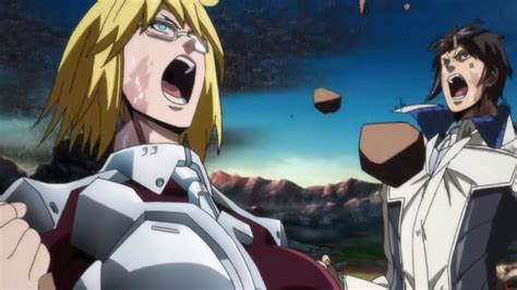 Rant Wtf Happened Terraformars Revenge Anime Episode 1 テラフォーマーズ リベンジ Youtube