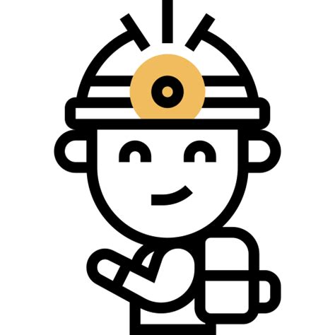 Flashlight Meticulous Yellow Shadow Icon