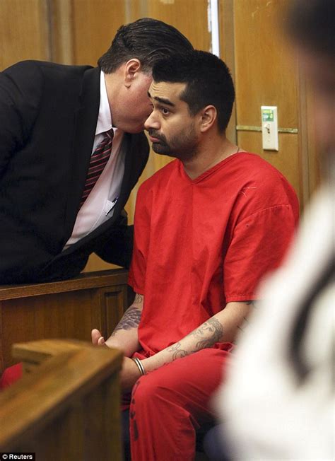 Facebook Killer Derek Medina Makes Court Appearance With Three New