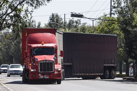 Hoy 15 De Febrero Es El Paro Nacional De Transportistas