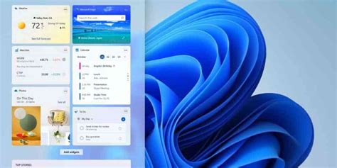 The Best Widgets For Windows 11