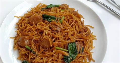 Resep Mie Yamin Manis Oleh Eli Yana Dwi Lestari Cookpad