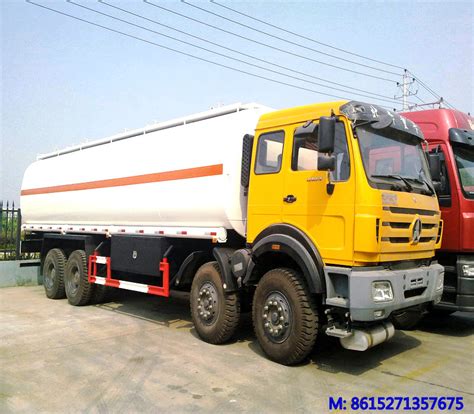 Beiben X X Off Road Tanker Tank Truck Tic Trucks Truckinchina