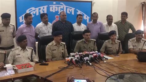 Mp Jabalpur Police Seize Fake Injections And Arrest Medical Store Operator In The City