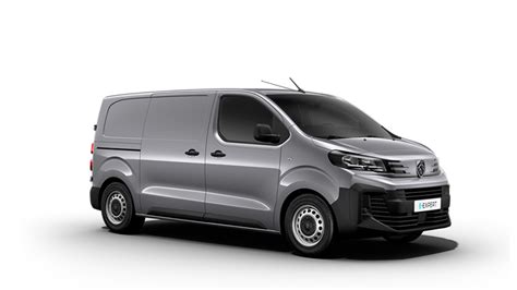 PEUGEOT E Expert Award Winning Electric Van