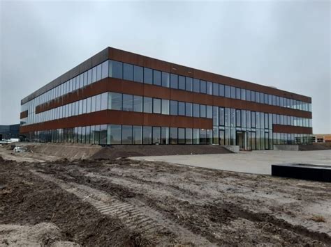 Wolfert Lansing Van Zanten Bouw