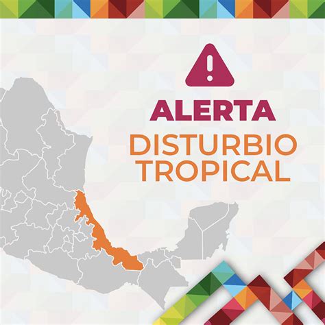 El Heraldo De Veracruz Alerta Gris Por Disturbio Tropical L