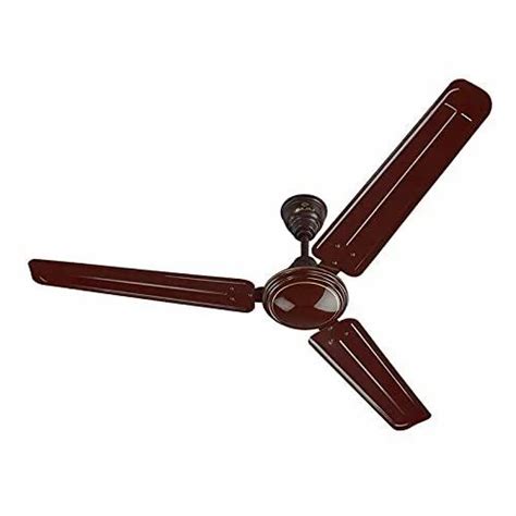 Blades Bajaj Archean Mm Ceiling Fan Brown At Rs Piece In