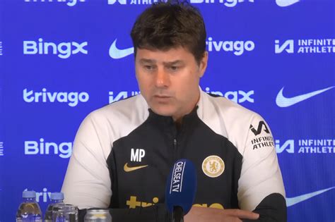 Mauricio Pochettino Surprised By England Decision As Chelsea Star