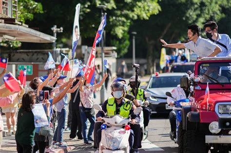 北市府小內閣選才標準 蔣萬安：用人唯才、品德專業 中華日報中華新聞雲