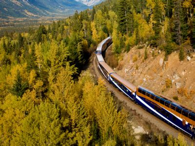 Rocky Mountaineer Canada - Hayes & Jarvis