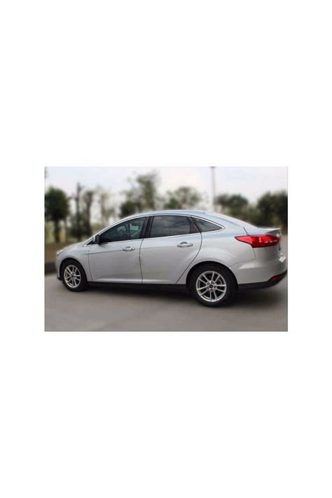 Cng Tuning Ford Focus Sedan Krom Cam Evirme Ithal Cam C Tas