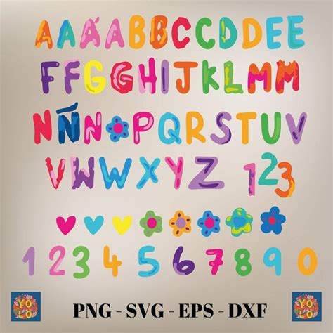 Karol G Alphabet Letters Ma Ana Ser Bonito Png Svg Zip File Alfabeto