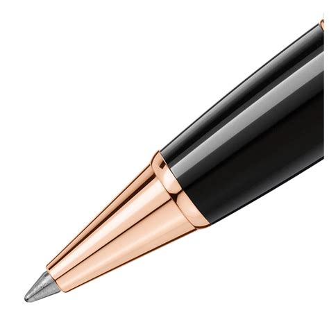 Montblanc Meisterstück Rose Gold Coated LeGrand Rollerball