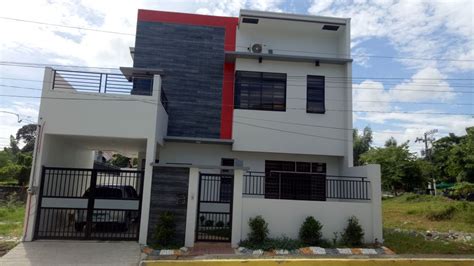 House And Lot For Sale St Charbel South Dasmarinas Cavite