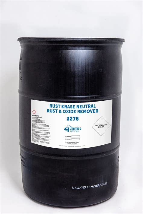 RUST INHIBITORS The Chemico Group