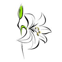 Free Easter Lily Clipart | Free download on ClipArtMag