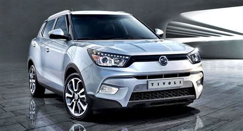 SsangYong Tivoli Fiyat Listesi