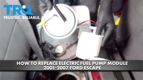 Ford Escape Fuel Pump Module