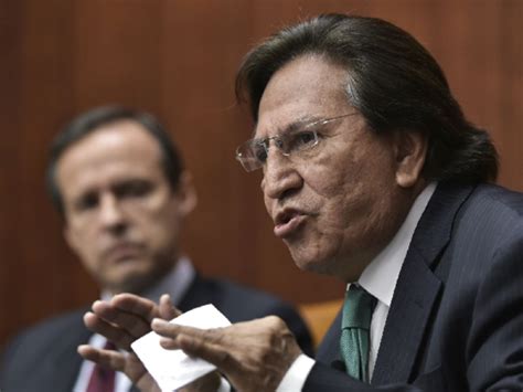 Alejandro Toledo Informe Médico Revela Que Fue Intervenido En Penal De