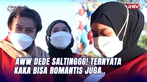 Ekhemm Billar Kalo Udah Romantis Emang Gak Ada Lawan Cinta Abadi