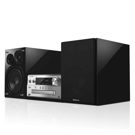 Panasonic SC PMX100 Chaîne Hifi Panasonic sur LDLC