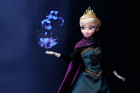 Elsa coronation OOAK Doll by RYfactory on DeviantArt