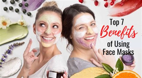 Top 7 Benefits Of Using Face Masks | Beautiful Inside Out